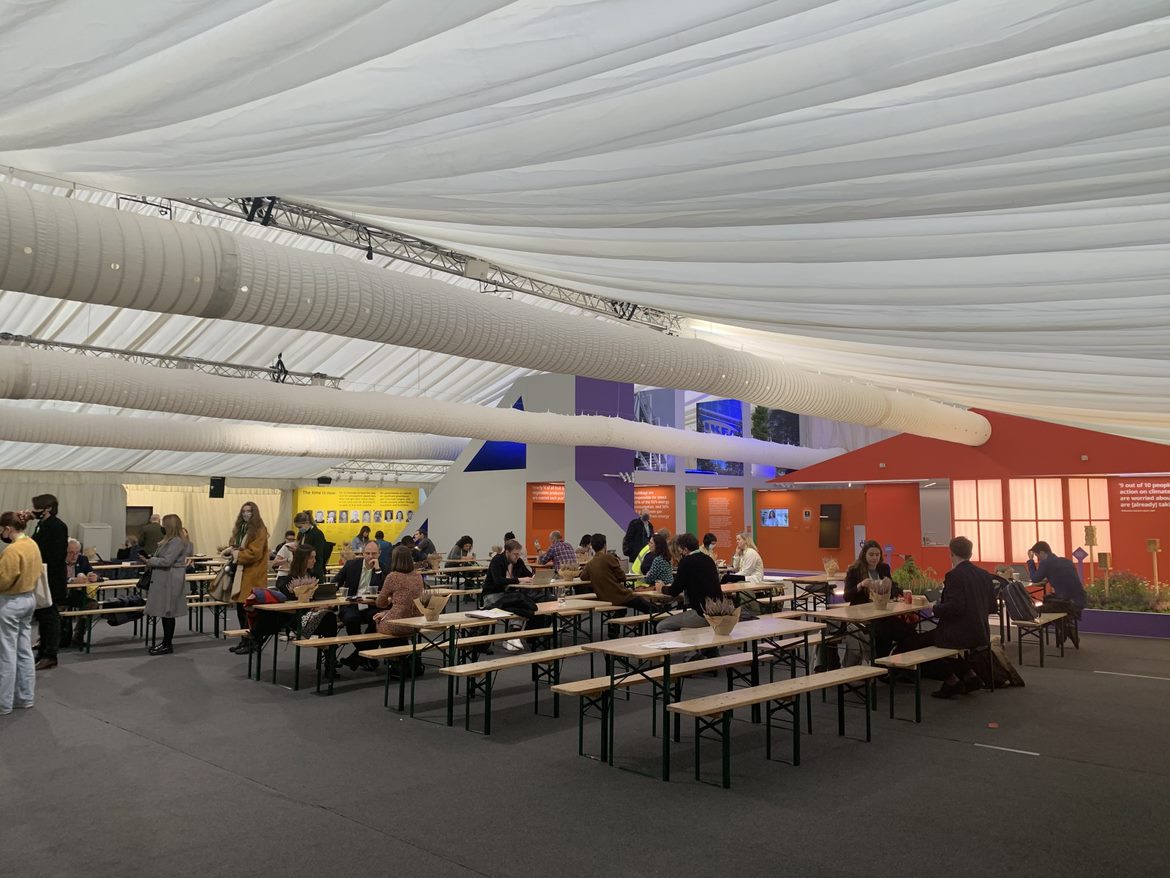 Event Catering Marquee