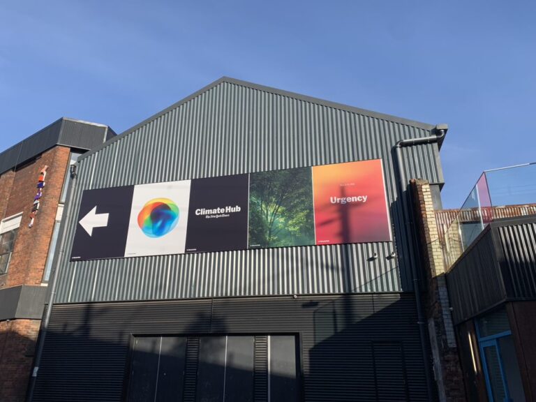 Global Impact NYT Climate Hub Case Study Brightspace