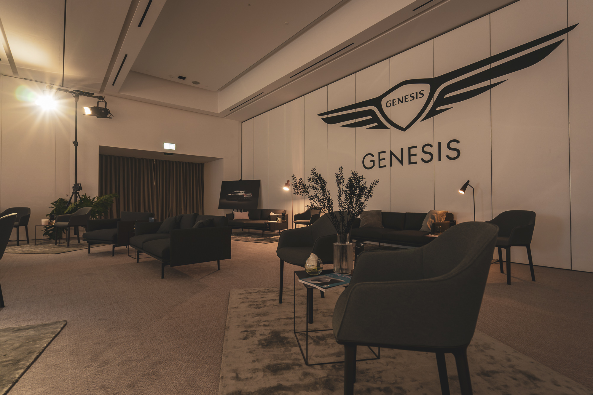 Genesis Event Set
