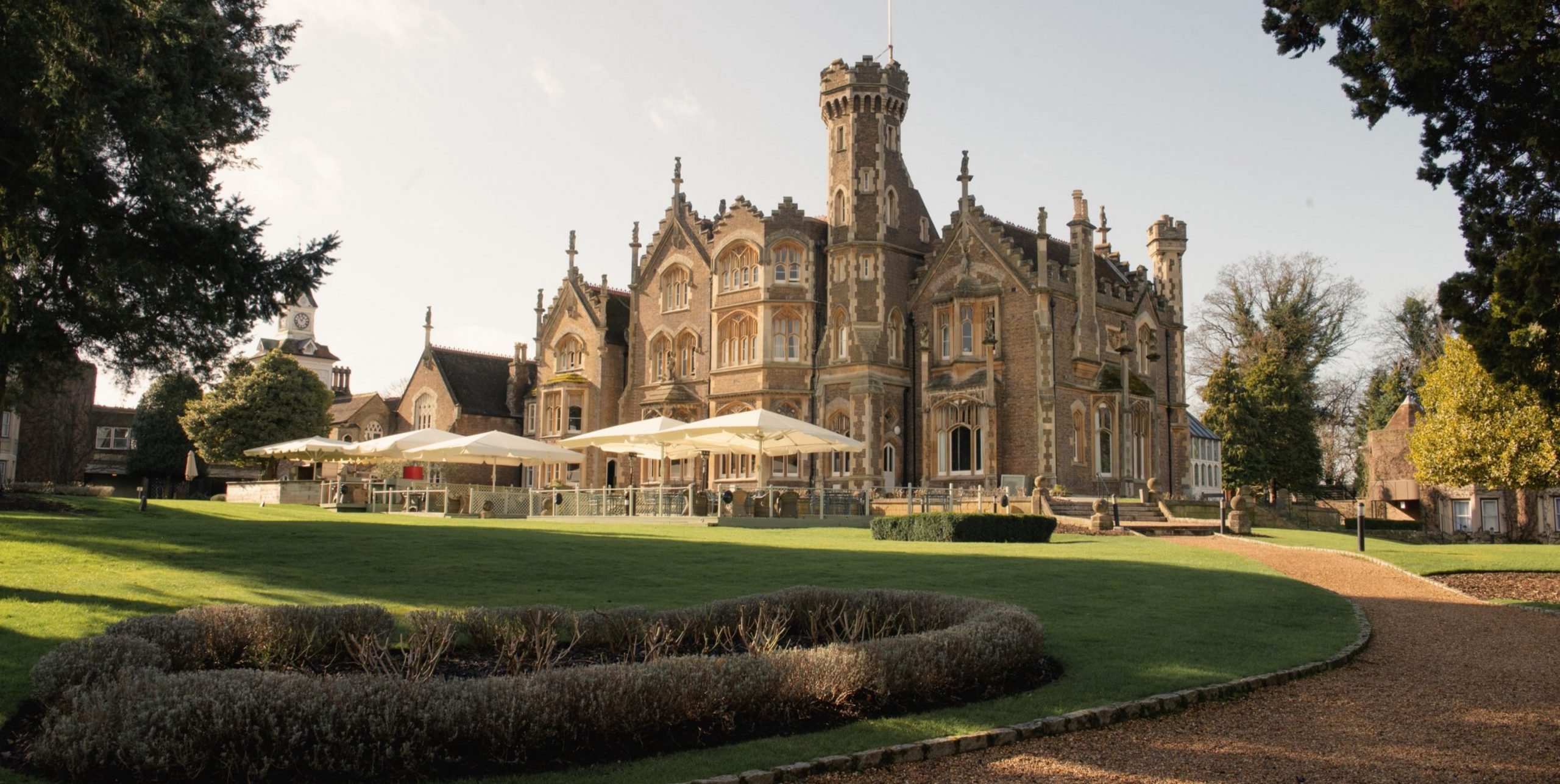 Oakley Court Venue