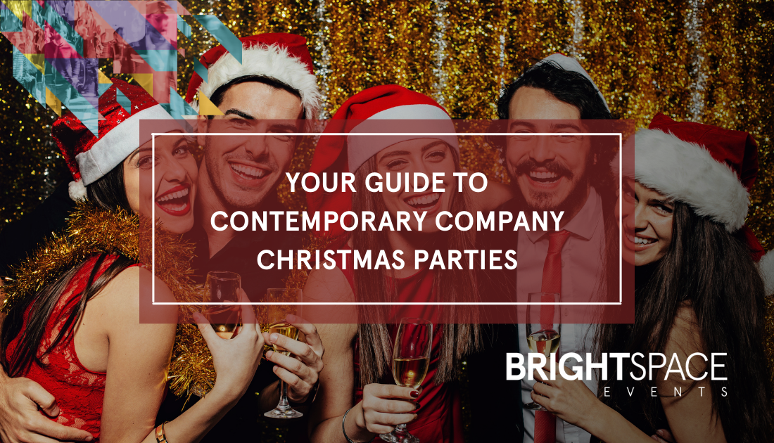 Your Guide to Contemporary Company Christmas Parties