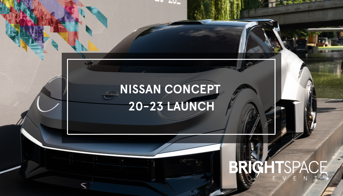 Nissan Concept 20-23 Launch