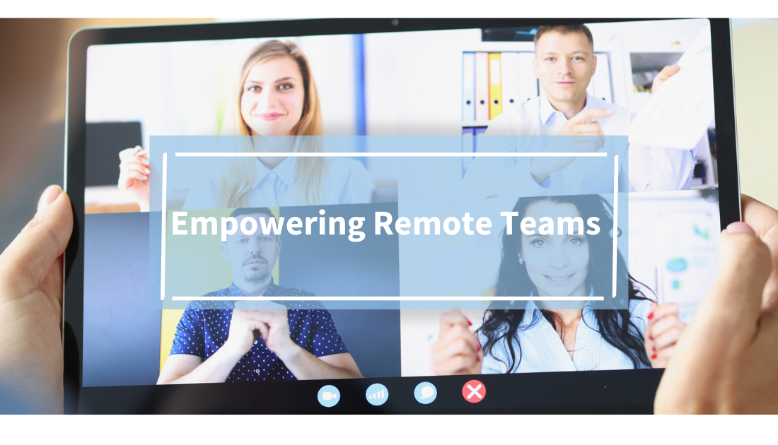 Engaging remote workforce